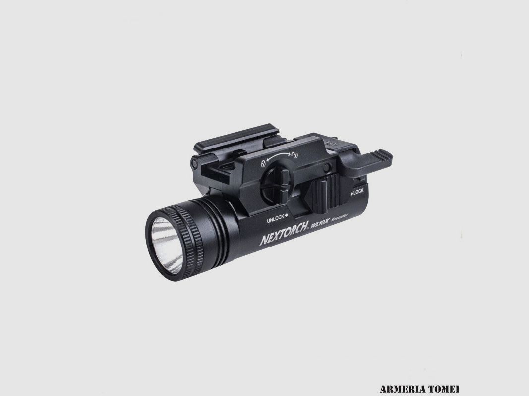 NEXTORCH – WL10X EXECUTOR 230 LUMEN