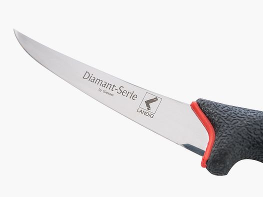 Ausbeinermesser Prime-Line (schwarz)