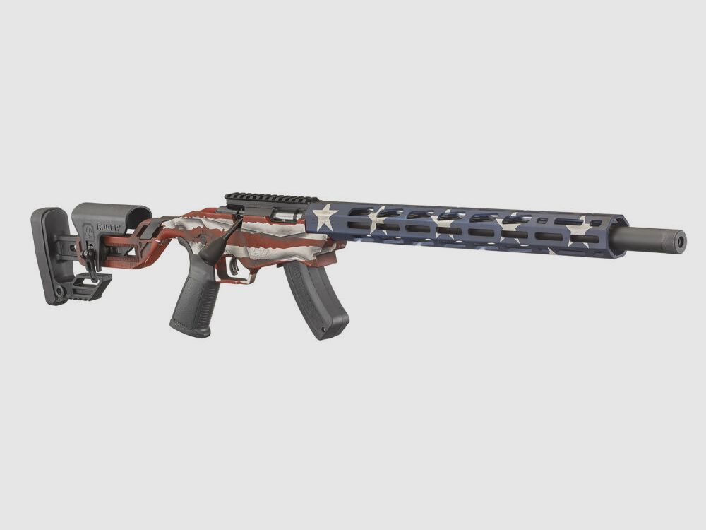 Ruger Precision Rimfire