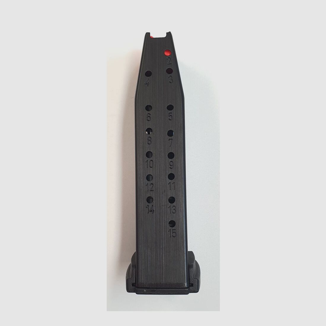 SIG SAUER P250/P320 COMPACT Pistool 15-schots Magazine in kaliber 9x19