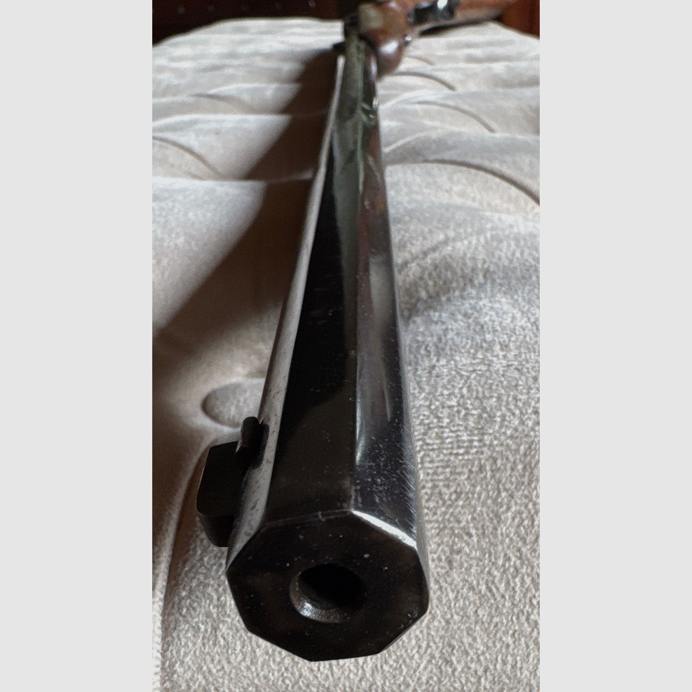 Belgische 6mm Flobert  Einzellader-Flinte