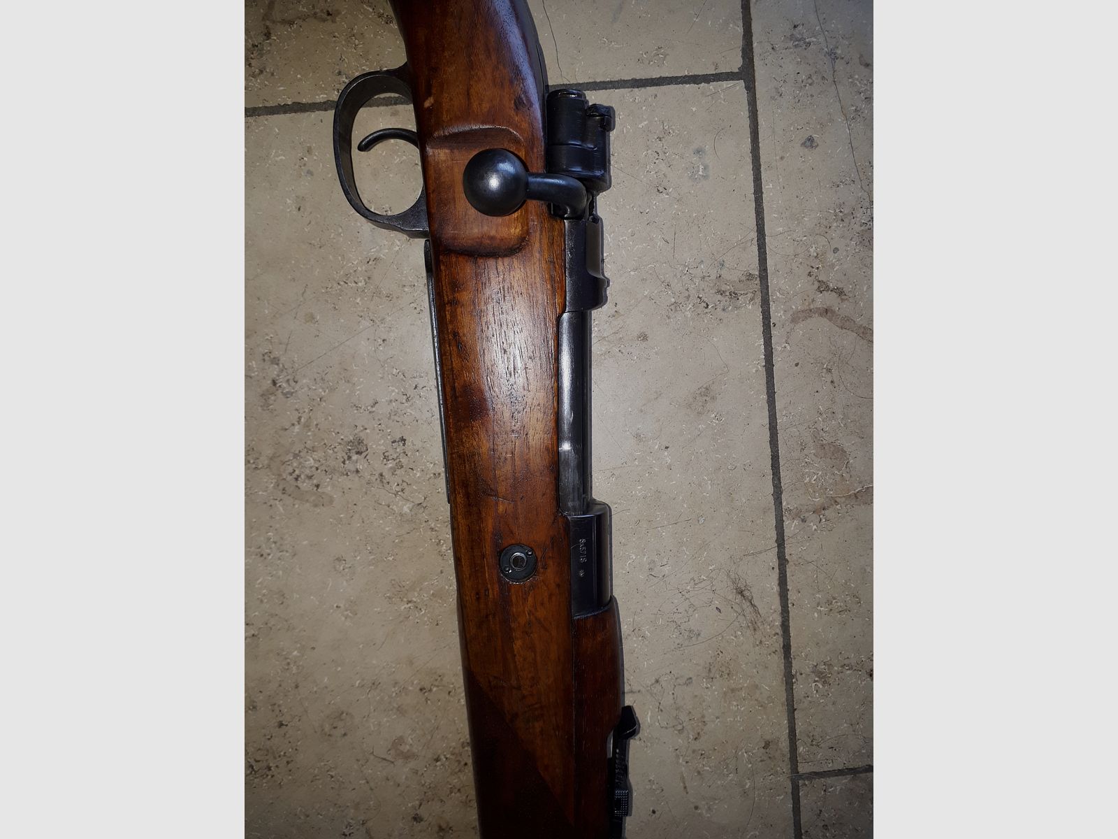 Gebirgsjägerkarabiner 33/40