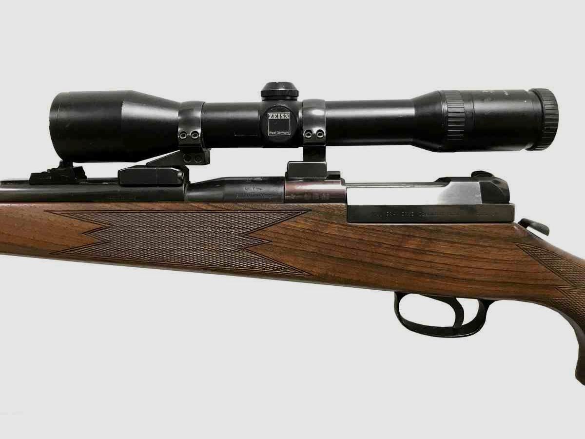 Mauser 66 SM kal. 300WM, afbeelding 6 van 7
