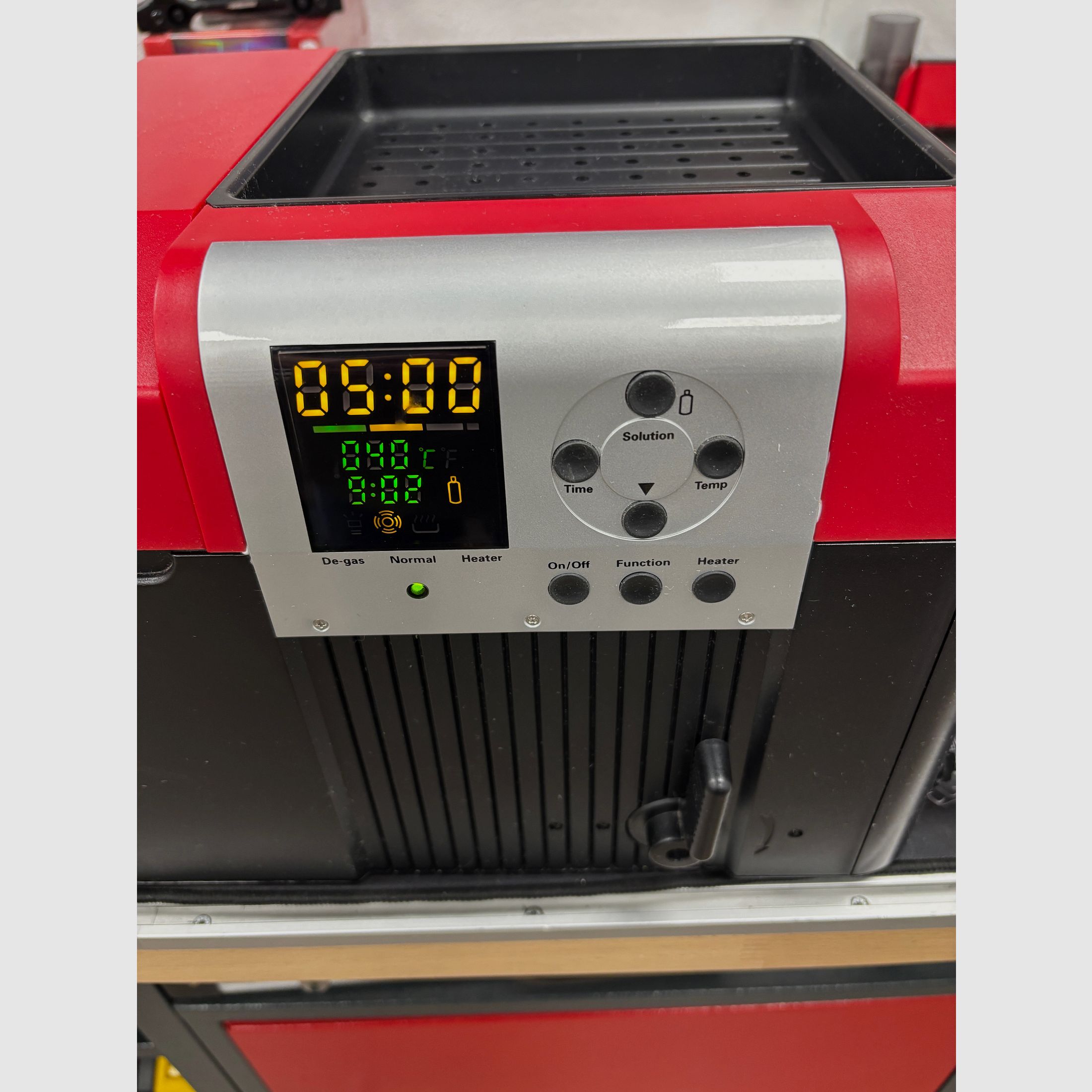 Hornady Hot Tub Sonic Cleaner XXL Ultraschallreiniger Neuwertig 