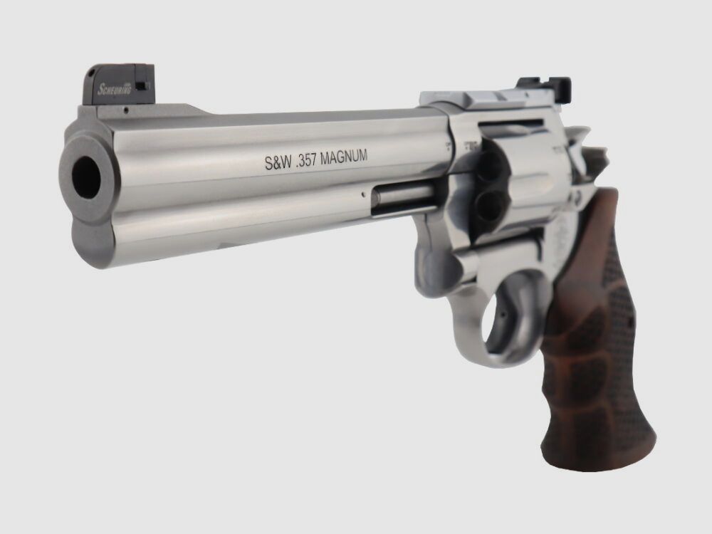 Smith & Wesson 686 Pilum Sondermodell
