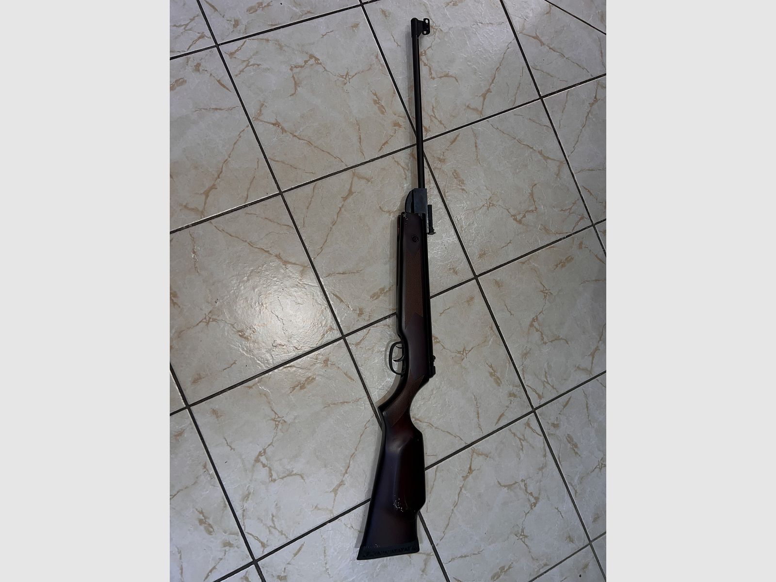 HÄMMERLI HUNTER FORCE 600 COMBO 4,5MM W ZESTAWIE Z LUNETĄ