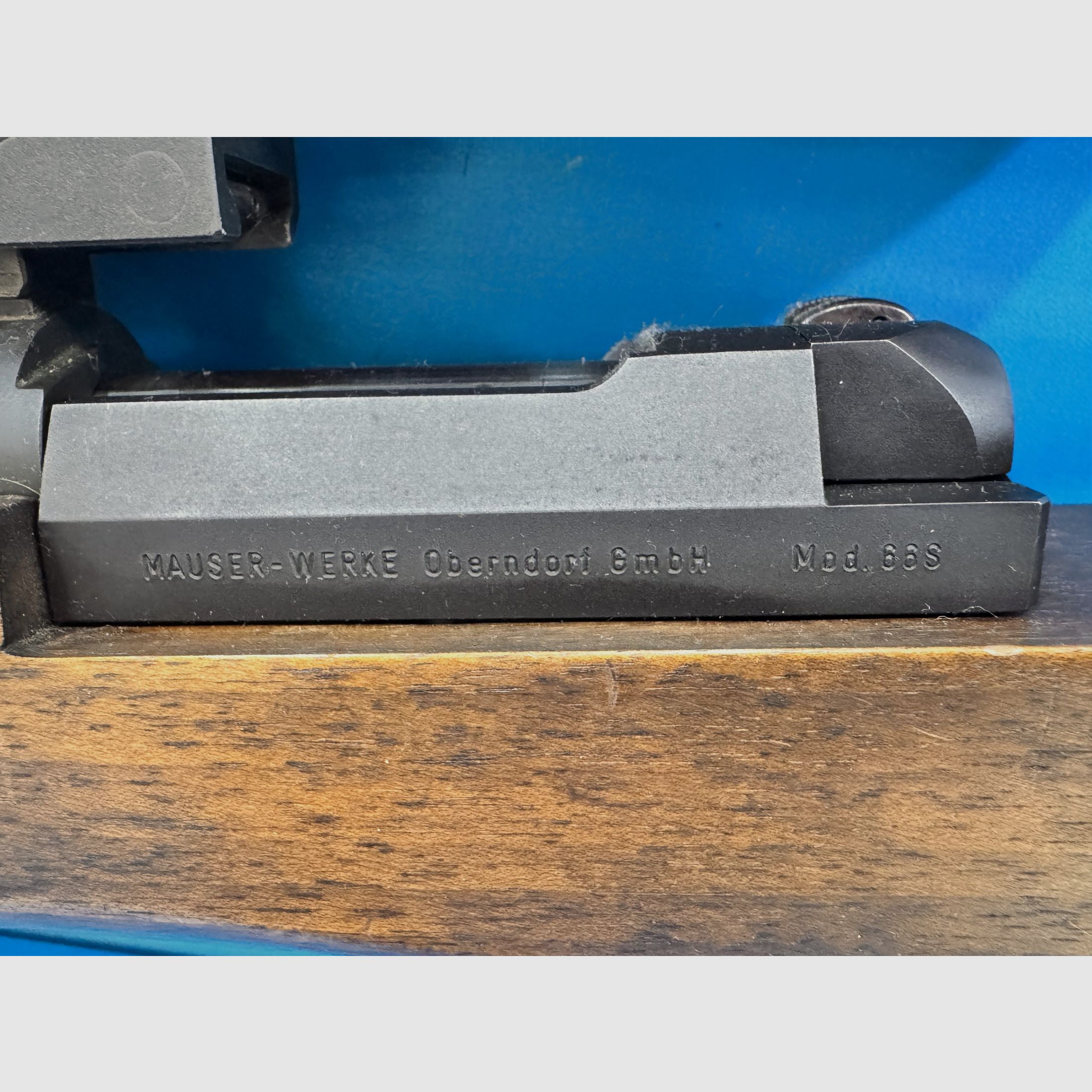 MAUSER 66S, image 6 of 6