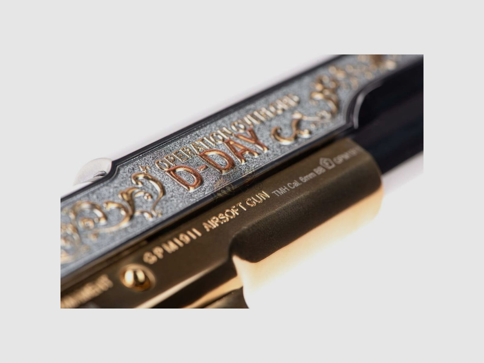 G&G GPM1911 D-Day 78e Jubileum Beperkte Editie GBB -F-