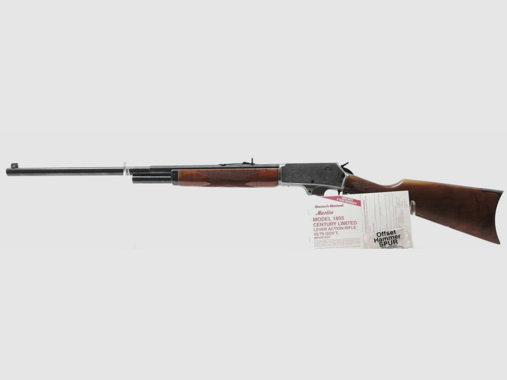 Marlin 1895 * Modelo Especial 100 Aniversario * raro