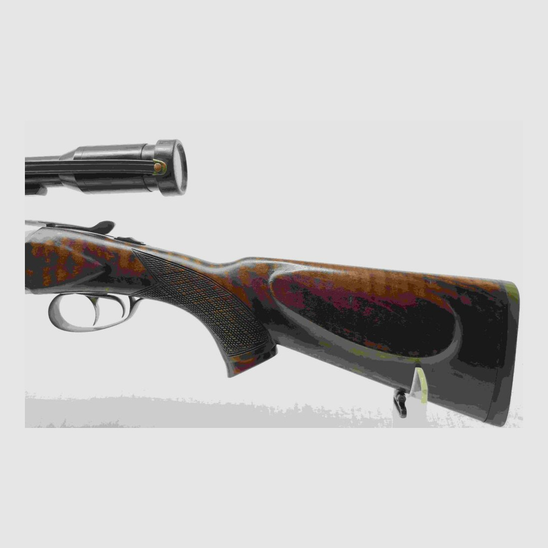 CZ Uhersky Brod 502,10 mit Kahles ZF