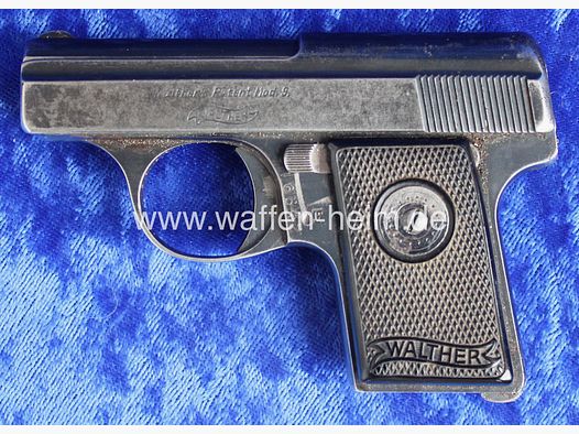 Walther - Zella Mehlis Mod. 9