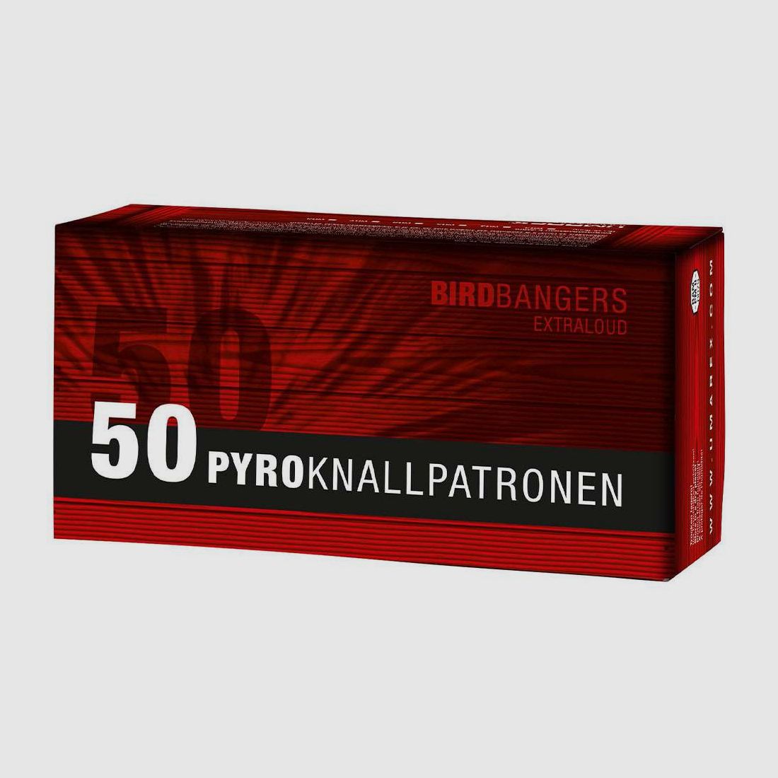 Umarex Pyroknallpatronen CE 15mm, Bild 1 von 23