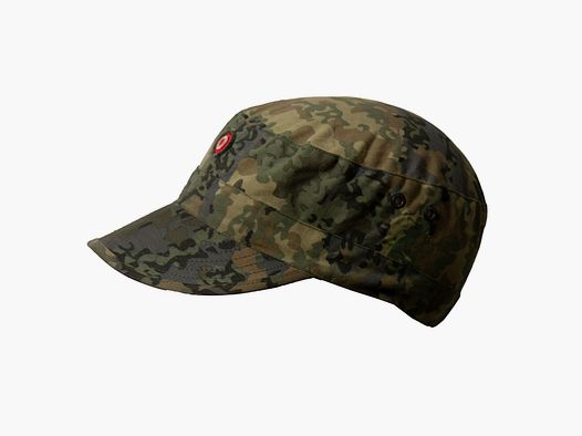 Gorra de campo del ejército austriaco KAZ21 usada