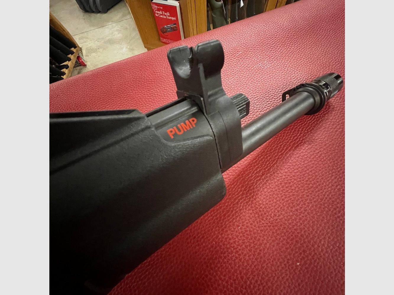 Franchi SPAS 15, Bild 4 von 14
