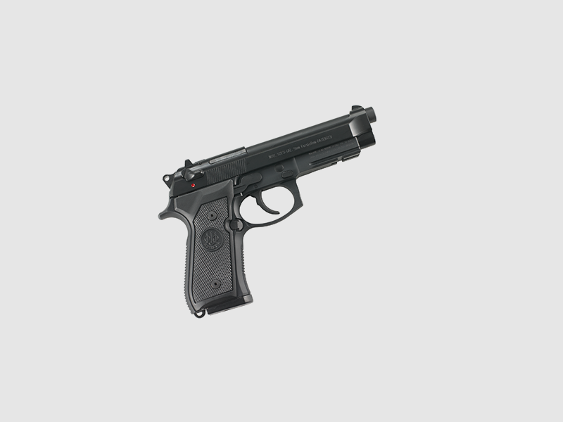 Pistola Beretta M9A1 cal 9×19, immagine 3 di 3