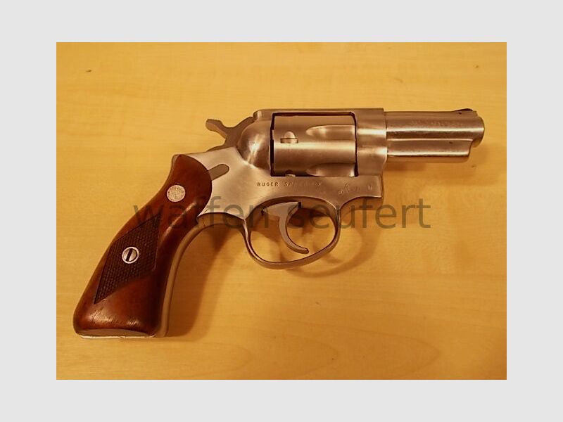 Ruger Seed Six GS32 2 3/4 Z modèle anniversaire 200 ans