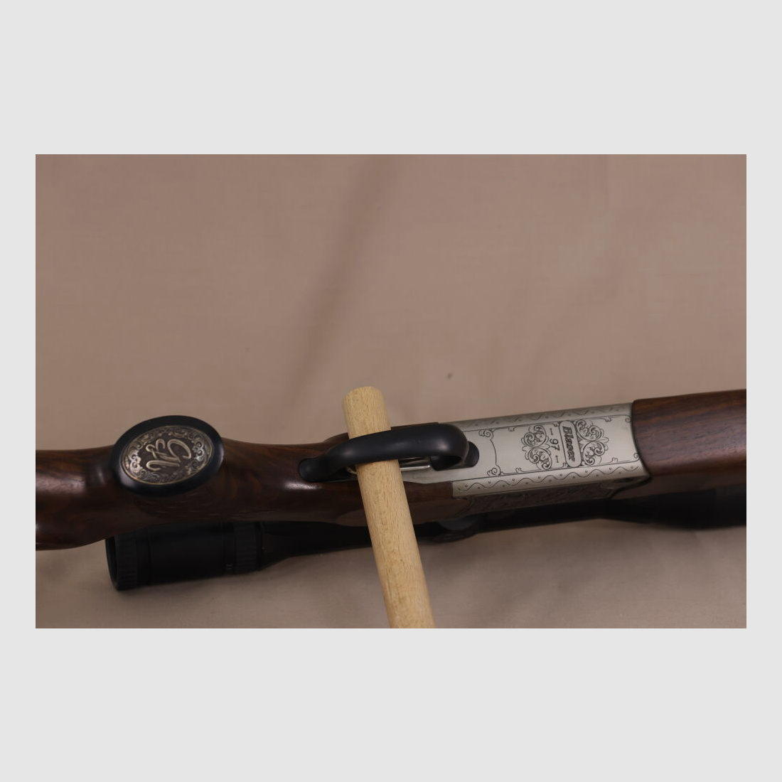 Blaser BBF97 // kurzes Schaftmaß - Jägerinnen aufgepasst!!