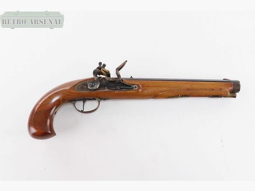 Pistolet à silex Pedersoli