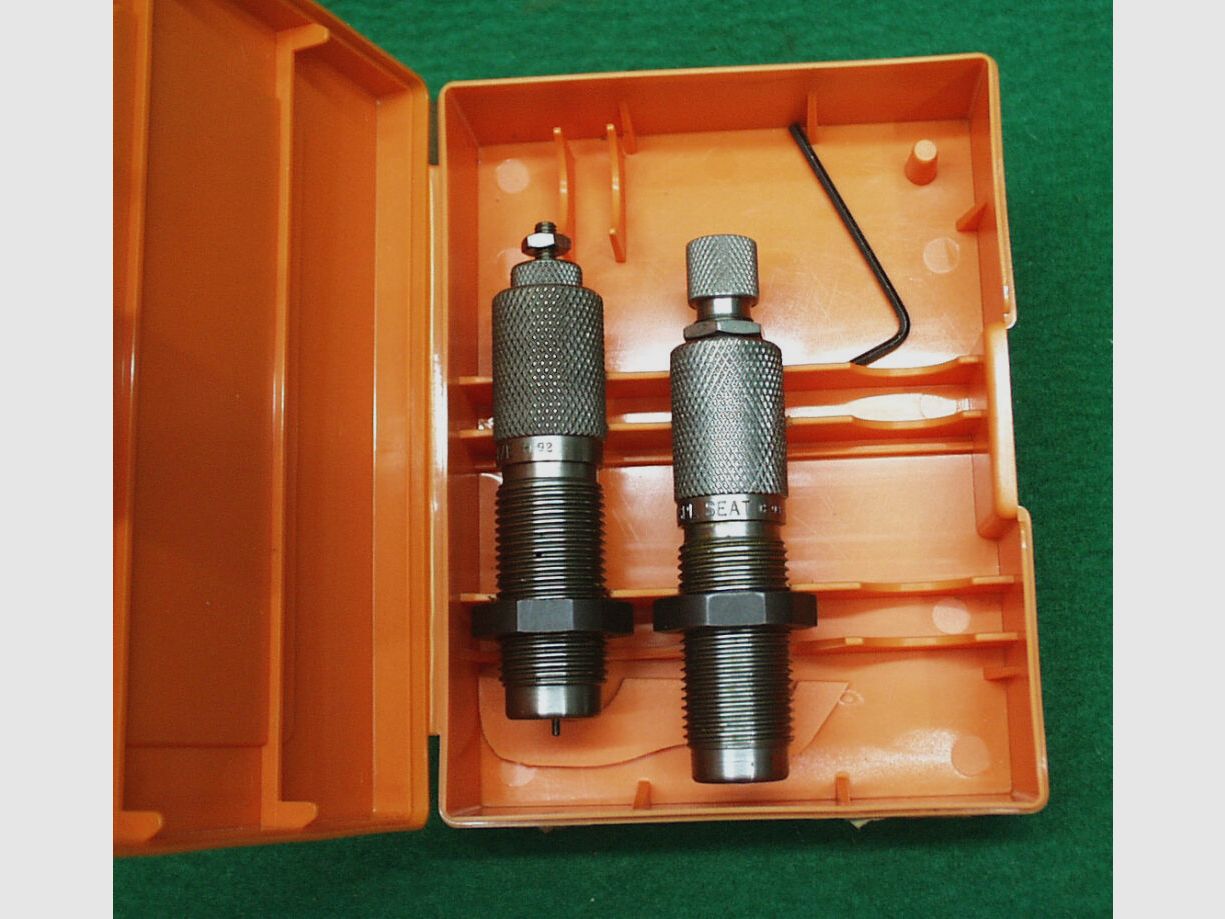 Lyman Matrizensatz 2-teilig .32 win.Special