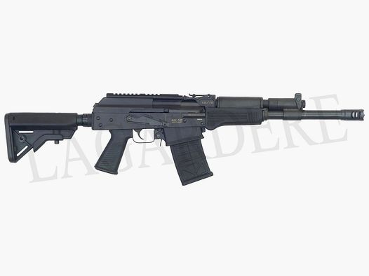 SDM AK 12 TACTICAL (MILITÄRISCHE GLATTLaufgewehr)