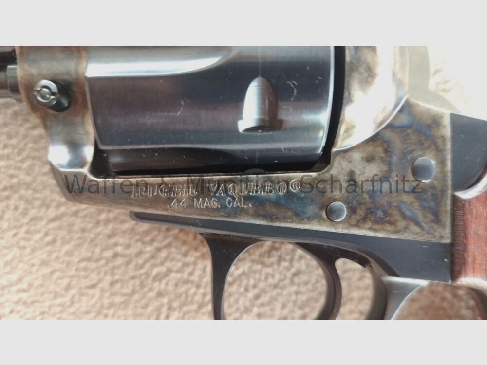 STURM, RUGER & Co. Vaquero