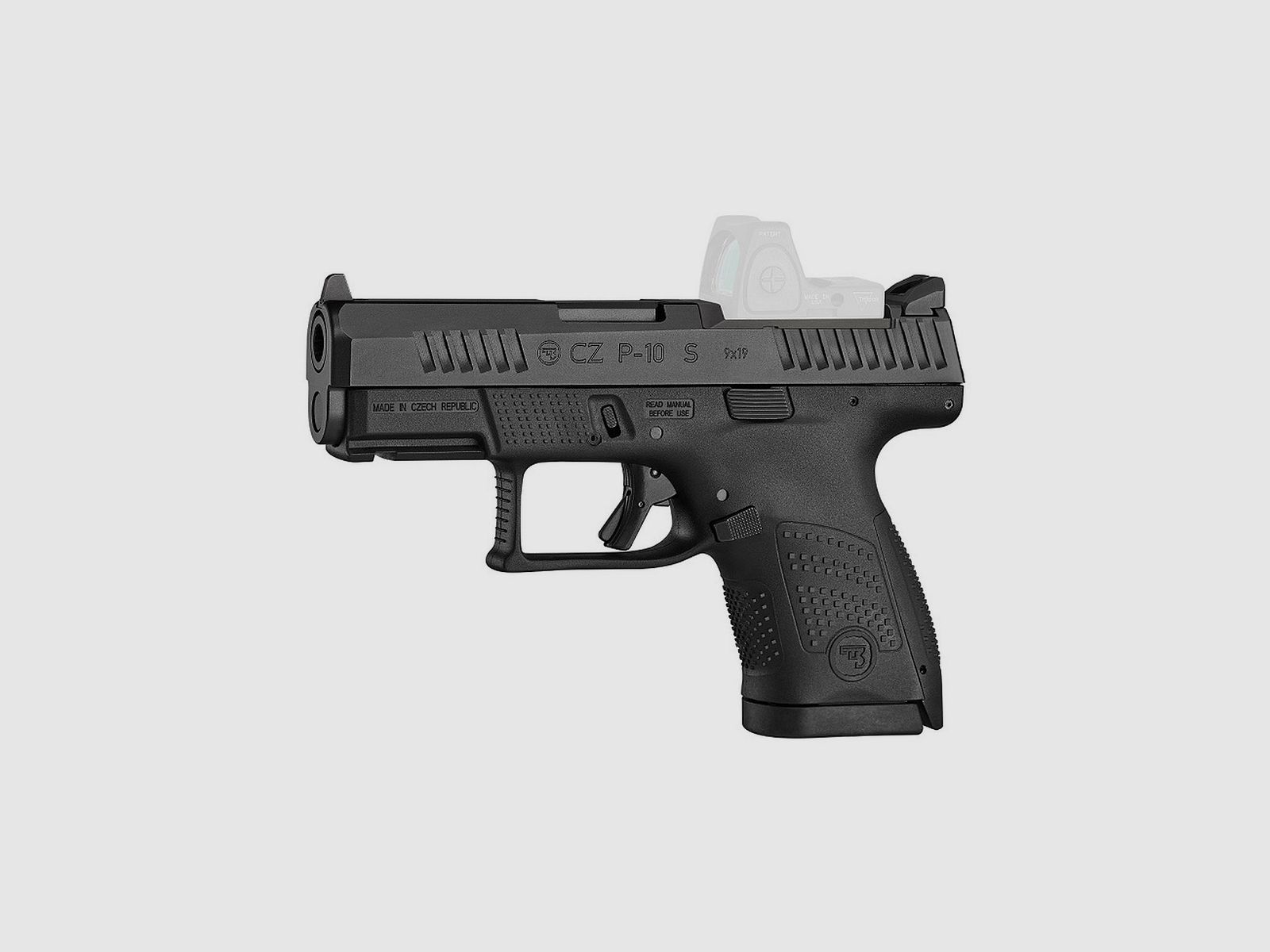 Pistool CZ P-10S or 9X19