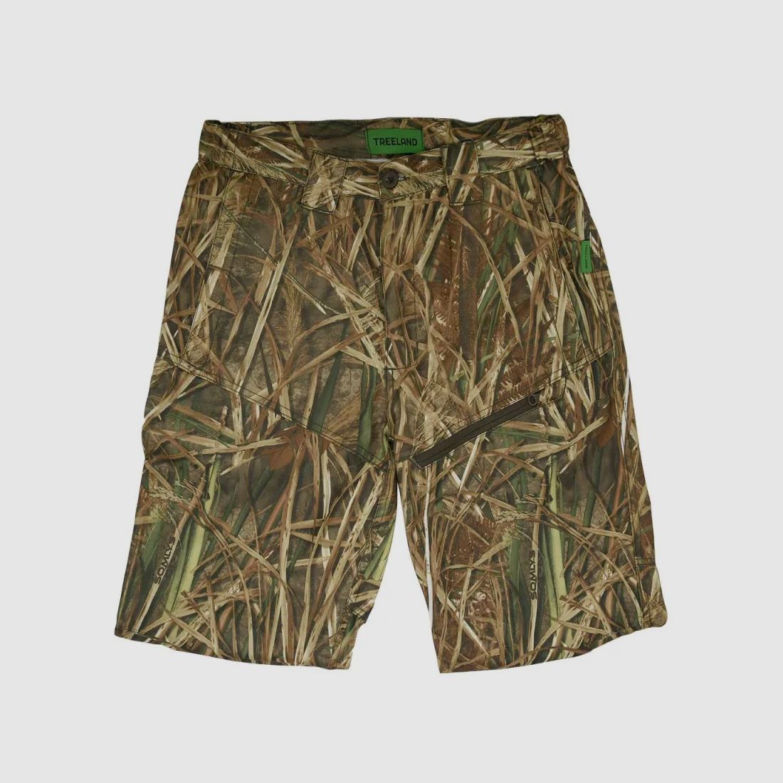 Treeland Duck Pant Tarnhose Schilfrohr, Bild 12 von 17