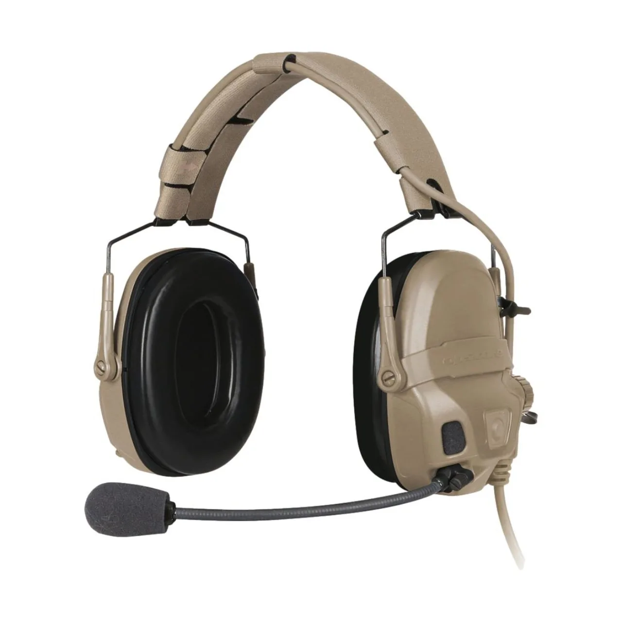 Ops-Core Headset AMP Without NFMI / Single Downlead U174 / TAN499
