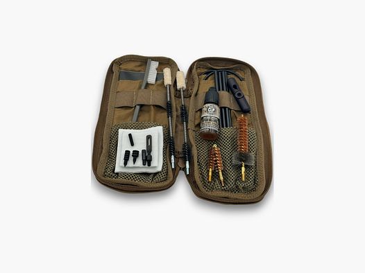Cleaning pouch set .30/7.62/.308/9mm
