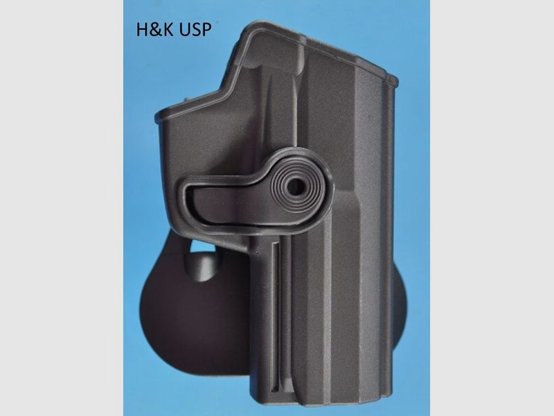 schwenkbares Paddle-Holster für Heckler & Koch USP