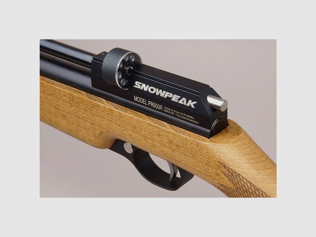 PCP-Büchse Arcea-Snowpeak PR900R, Bild 34 von 45