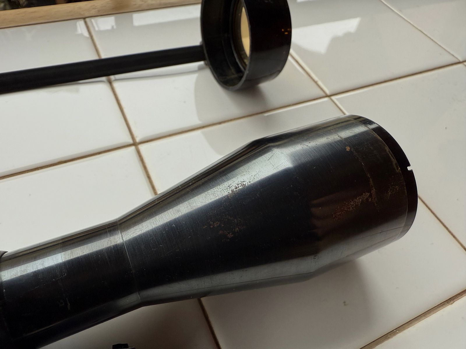 Kahles Helia Super 6x42 Abs. 1 with Blaser saddle mount 26mm