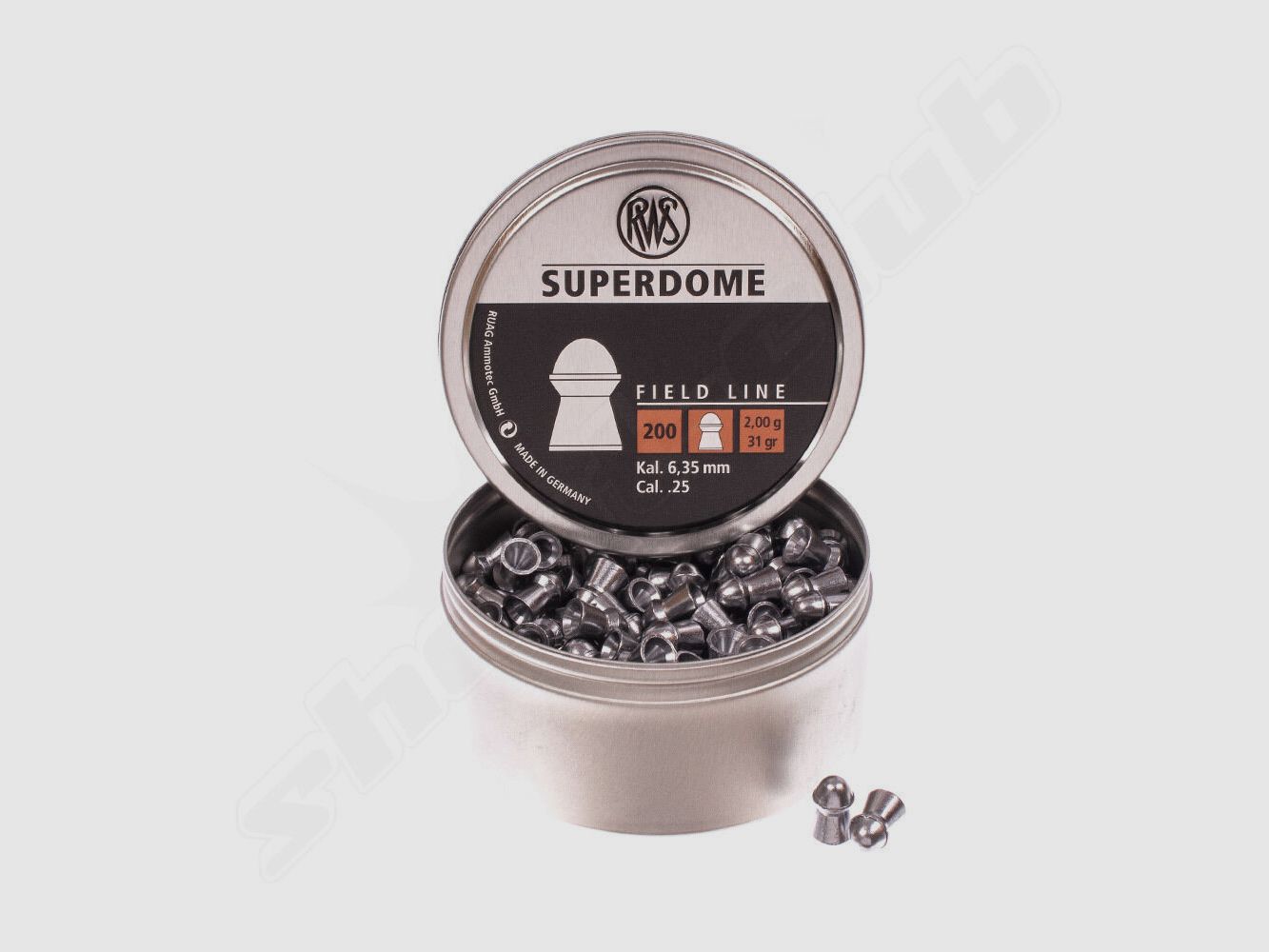 RWS Superdome Rundkopf Diabolos
