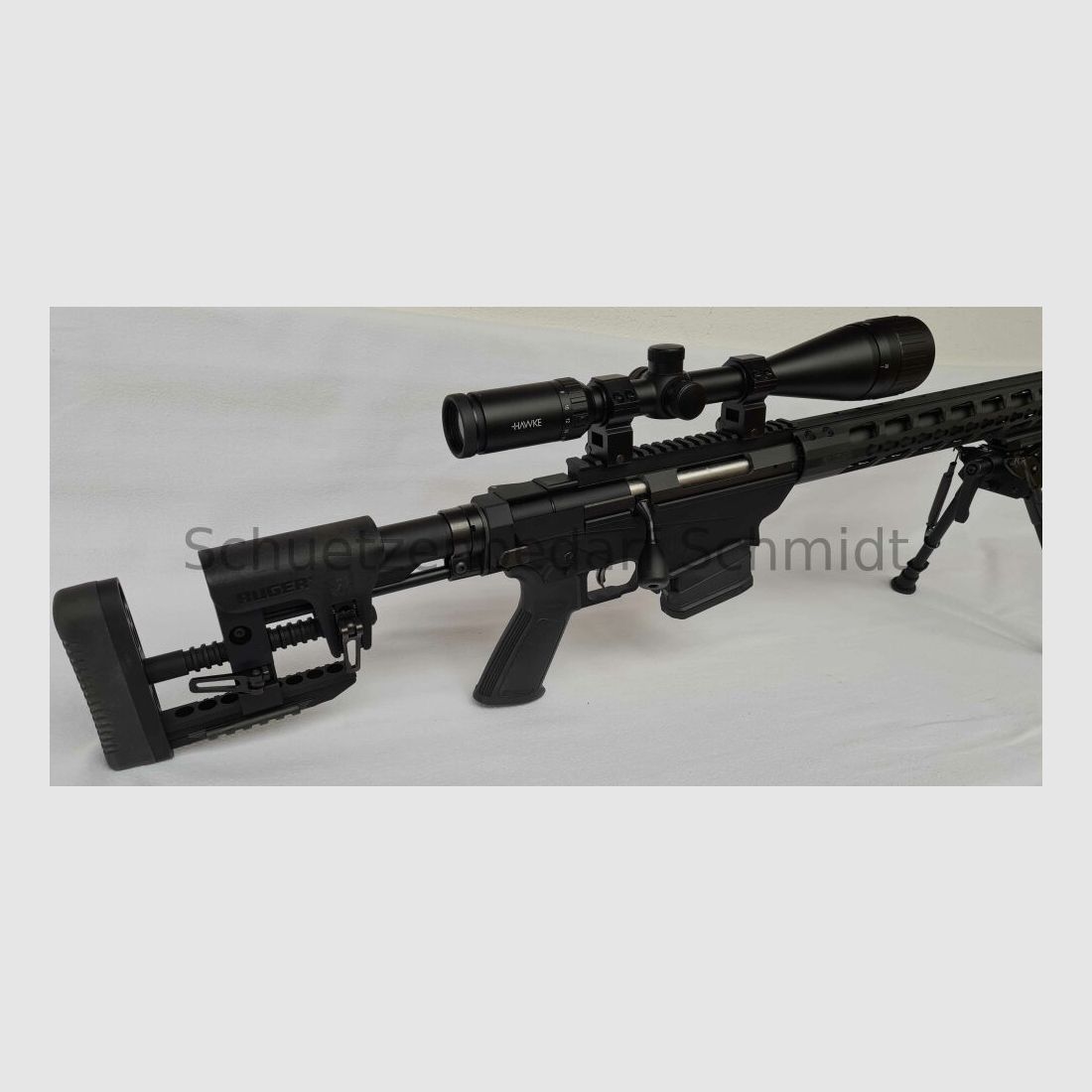 Ruger Precision Rifle RPR 20-inch GEN II