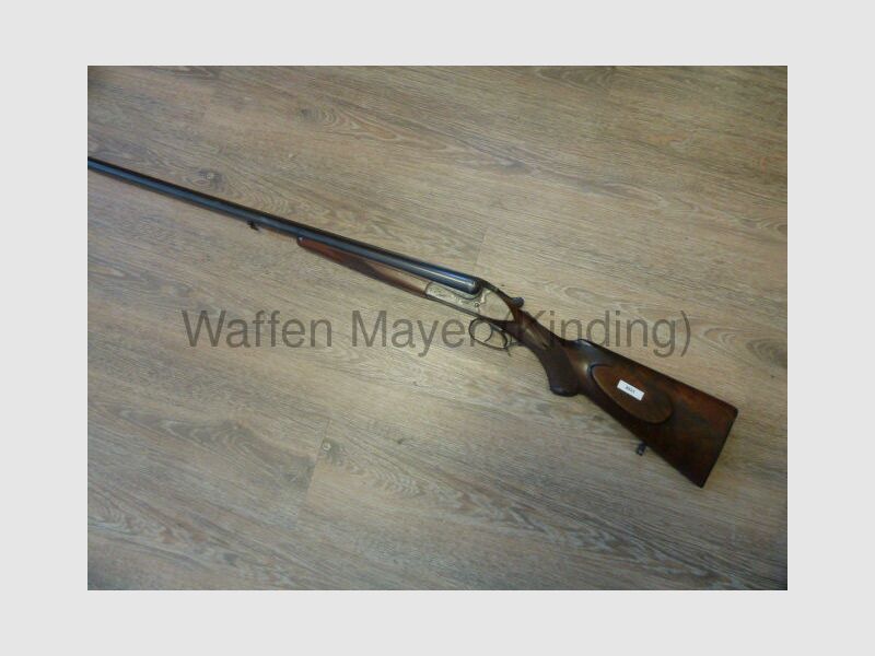 Simson-Suhl- Doppelflinte