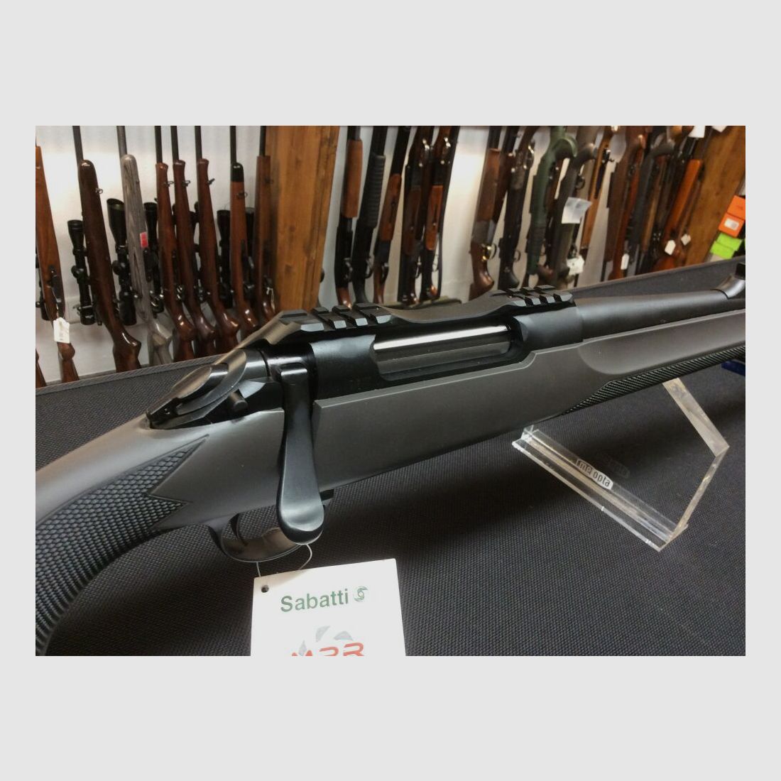 Sabatti 870 .308Win