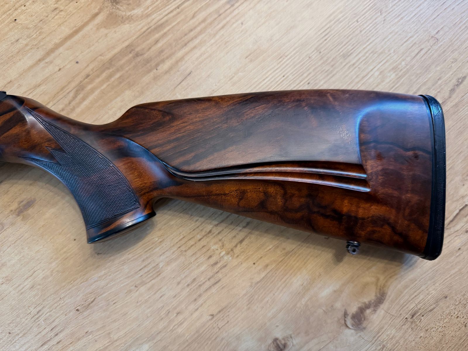 Blaser R93 Attaché stock with system (original)