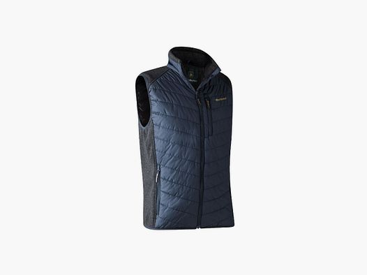 Weste Blau Moor Deerhunter