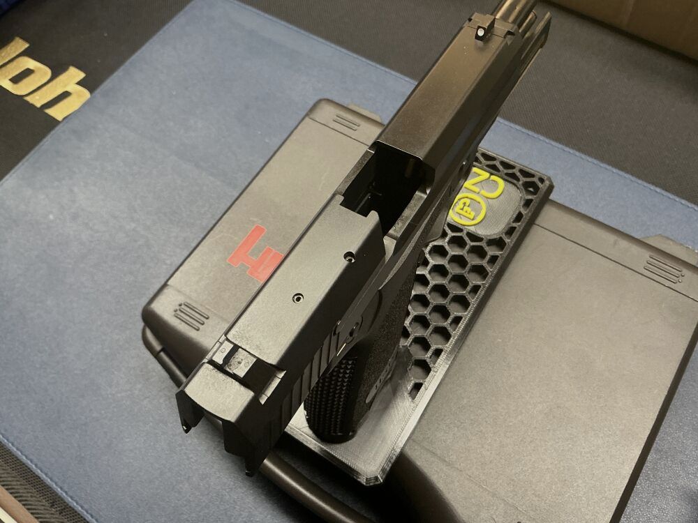 Heckler & Koch USP 9mmLuger, Bild 4 von 4