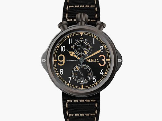 UHR M.E.C. BLACK HAWK