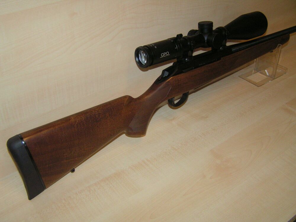 Système de liaison Tikka T3x Hunter