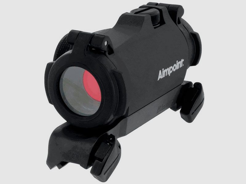 Aimpoint MICRO H-2 Schwarz/Grau