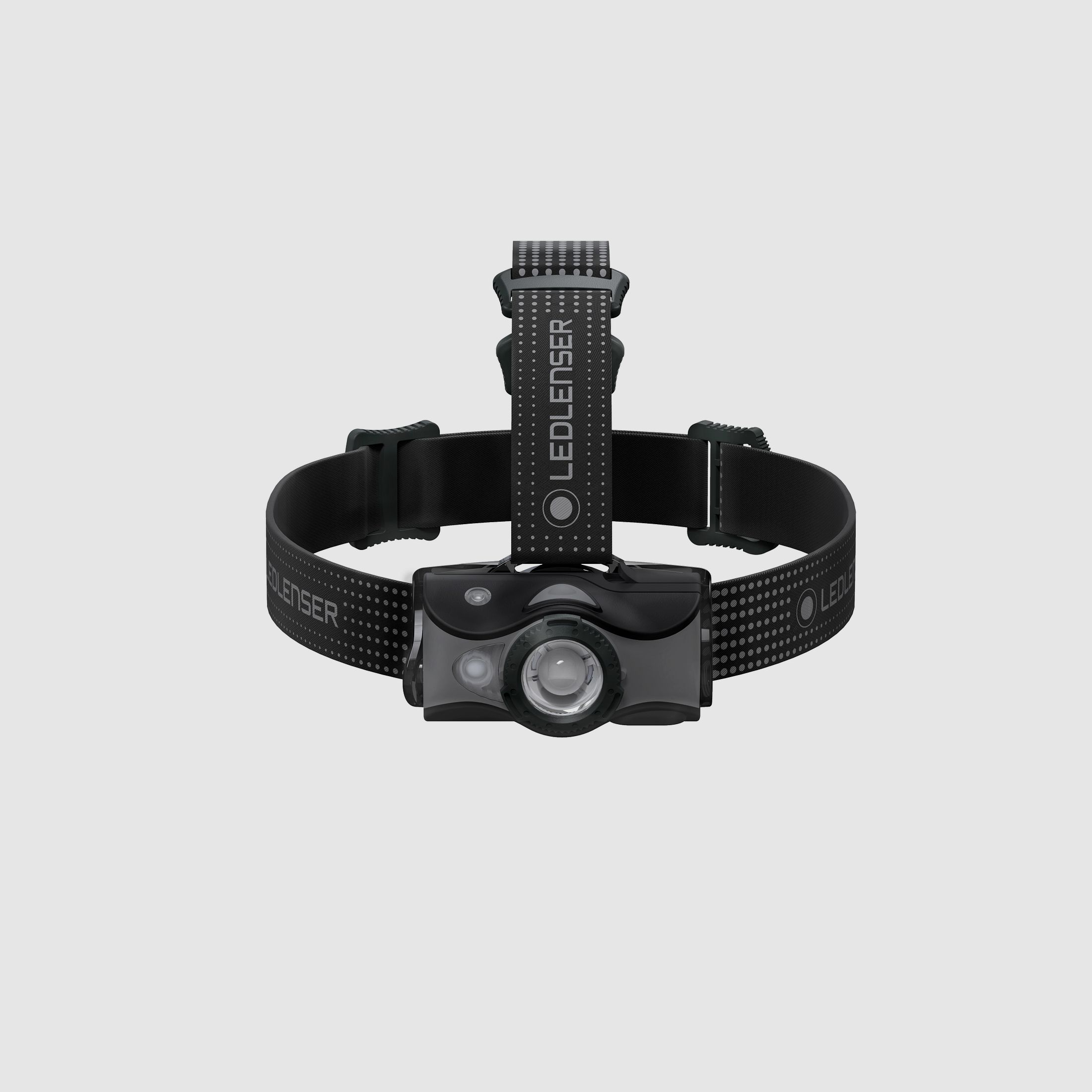 LedLenser MH7 schwarz/grau