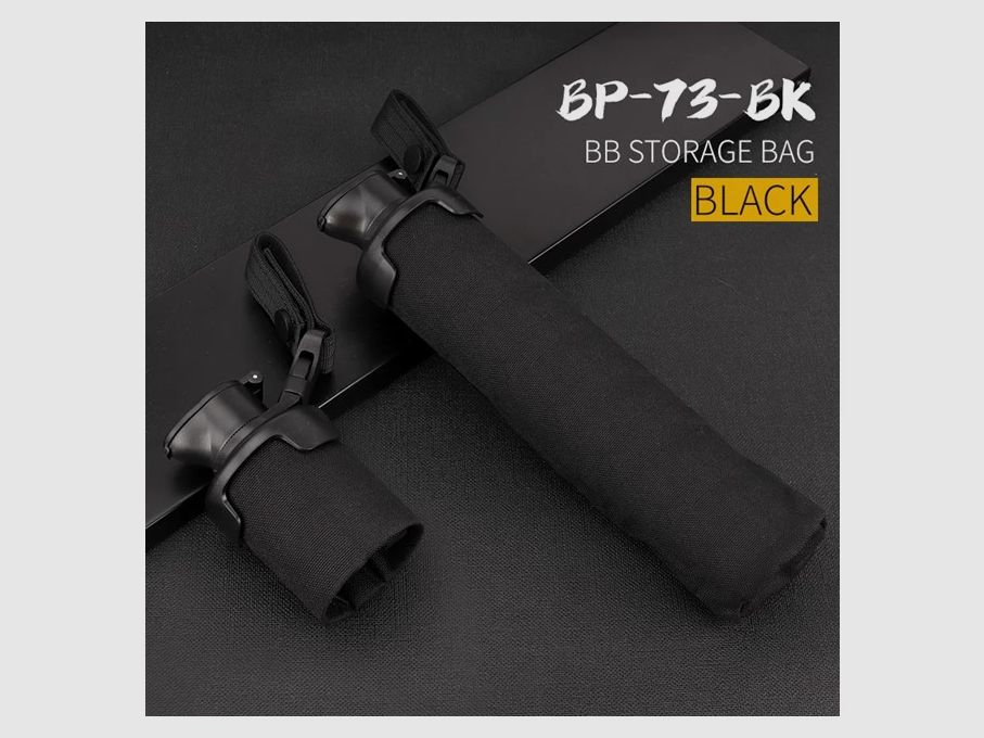Storage Bag in Schwarz für 3000BB | WoSport