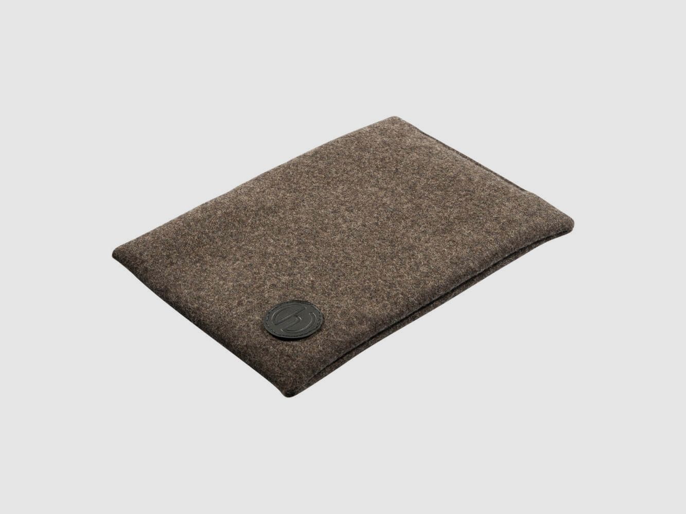 Cuscino da Tiro Hedlund in Loden Marrone