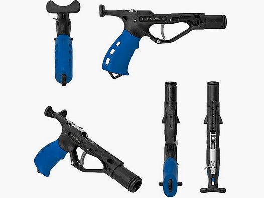 MVD CUSTOM | BLAU | GRIP