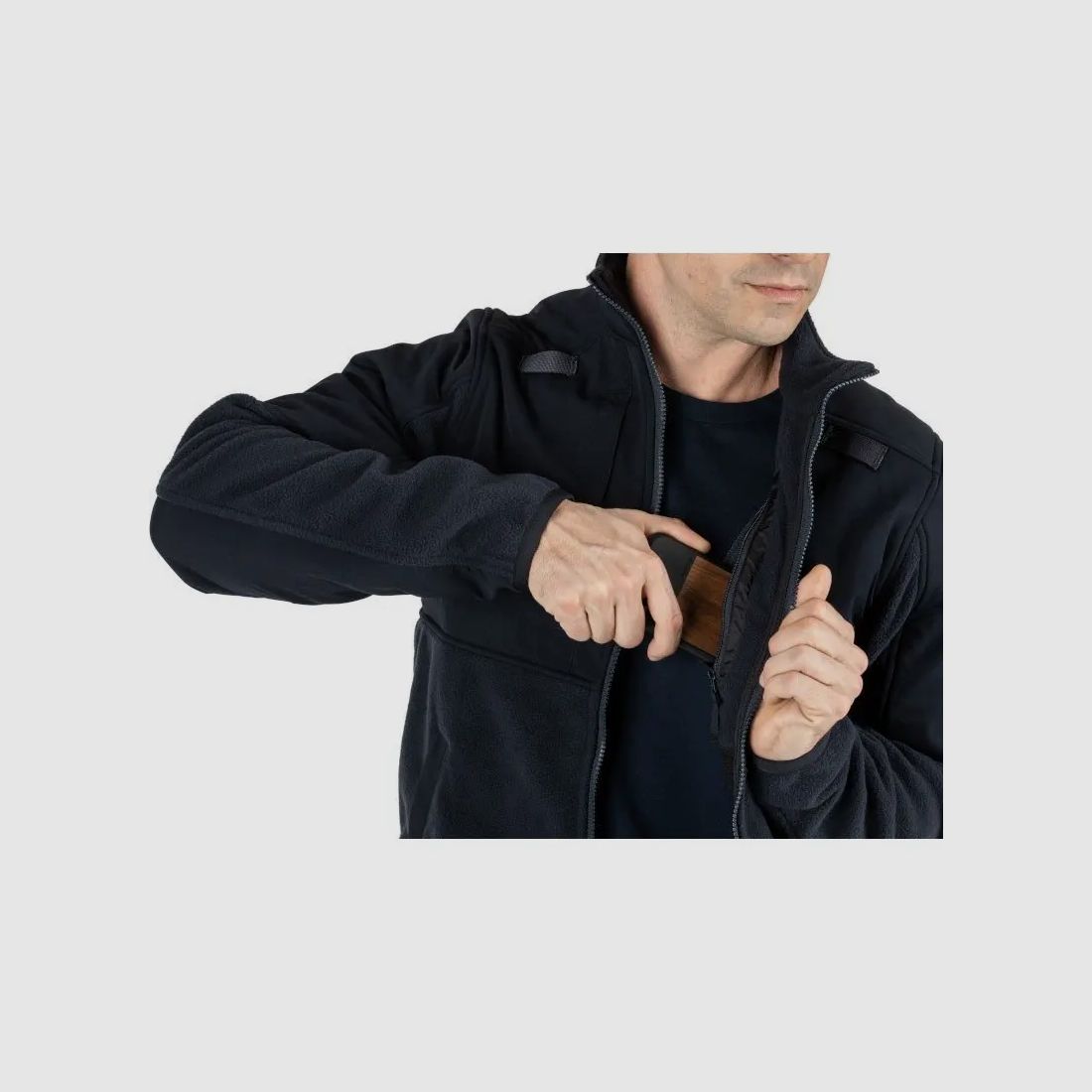 Tactical Fleece 2.0 ( Range Red) 5.11, image 7 of 10