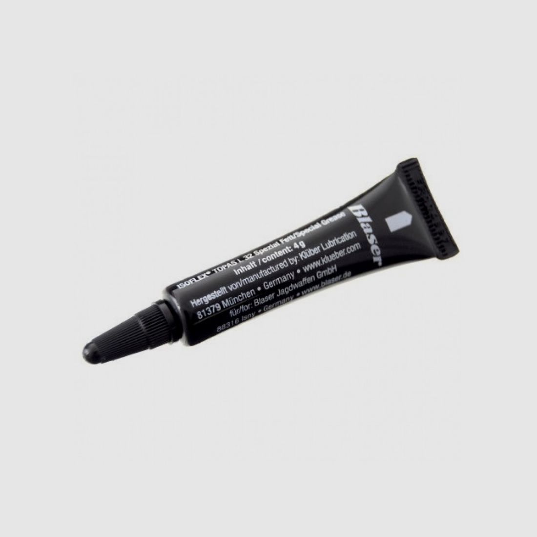 Blaser Waffenfett Isoflex Topas L 32