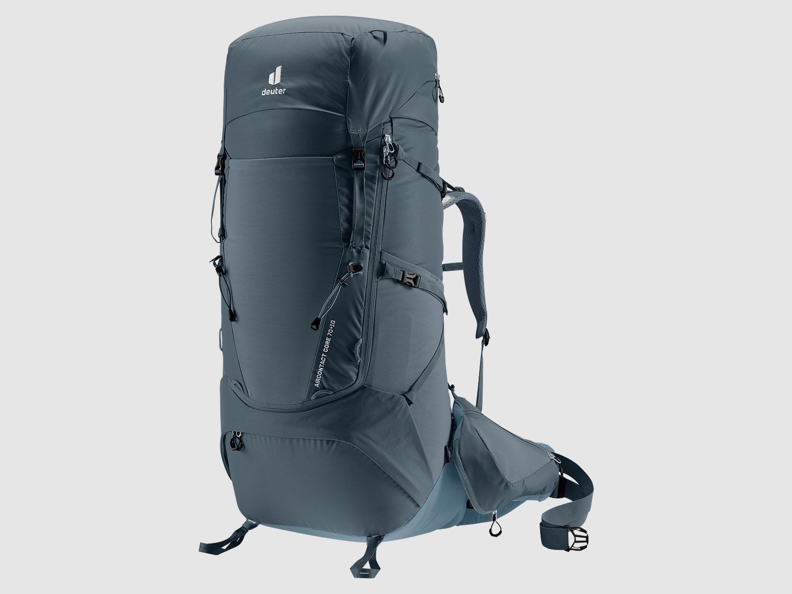 Deuter Aircontact Core 70+10 Graphite-Shale