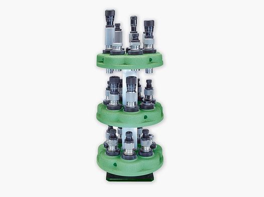 REDDING TURRET STACKER